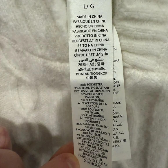 ALO sweater - Picture 10 of 11